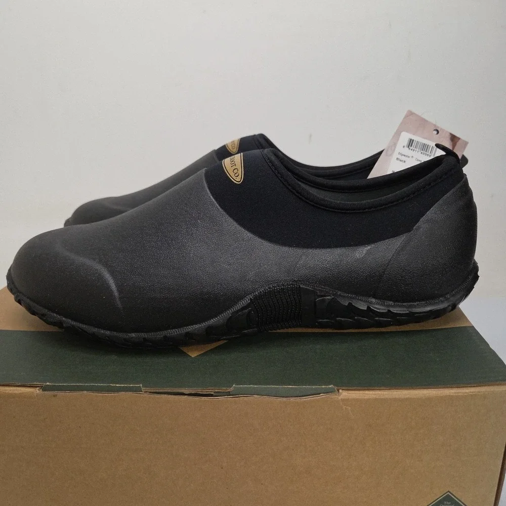 Muck Men's Muckster II  2 Low - Black - Size 13 - M2L-000